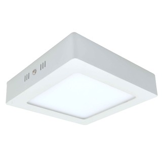 Đèn LED ốp trần vuông 18W