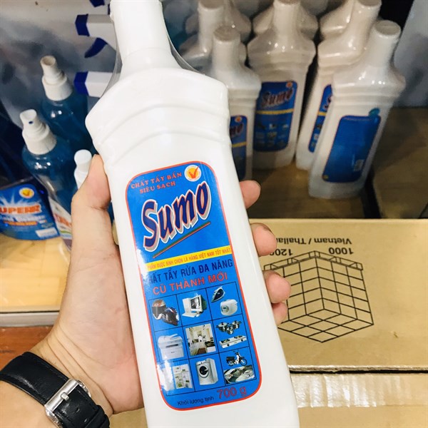 KEM TẨY ĐA NĂNG SUMO 700G