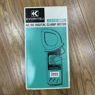 Ampe kìm AC/DC KYORITSU 2003A (2000A) - Bảo hành 12 tháng