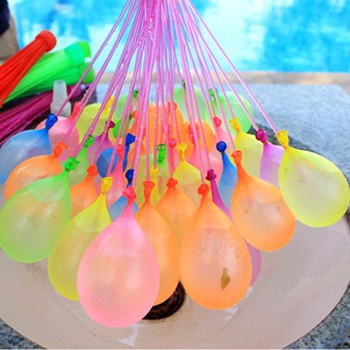 Bộ 111 bong bóng nước Magic Balloons BƠM SIÊU NHANH - LICLAC