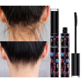 Chải tóc Mascara tạo kiểu tóc đẹp vuốt tóc con gọn vào nếp Forcolour