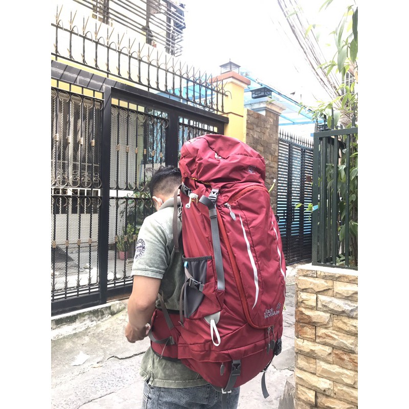 Balo Jack Wolfskin Highland XT 50