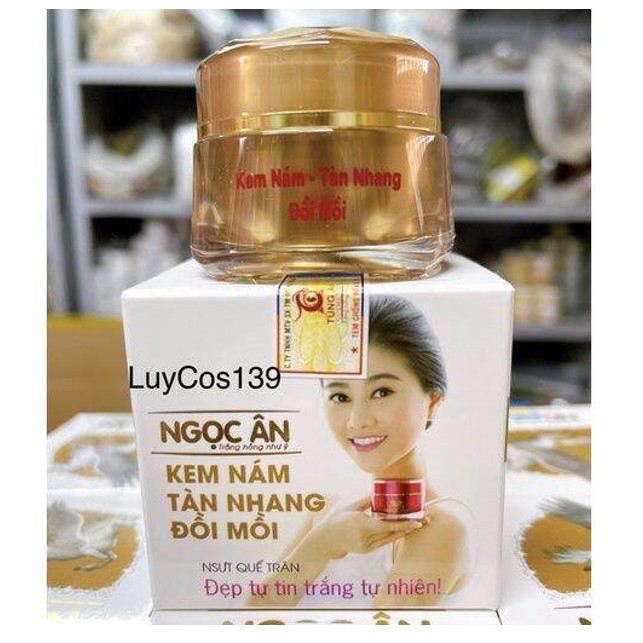 Kem Ngọc Ân nám, tàn nhang 12g