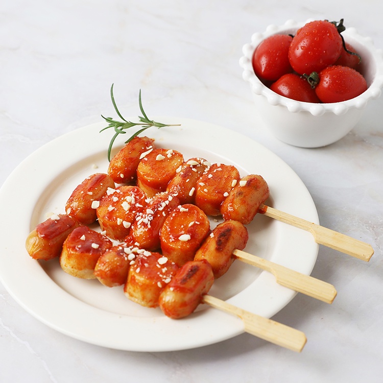 Xúc Xích Ức Gà Vienna Eatclean Dakshin 64G