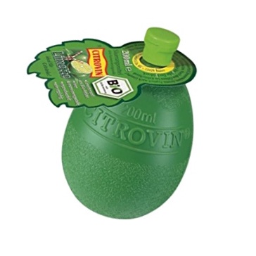 Nước chanh hữu cơ tự nhiên tiện dụng Citrovin 200ml