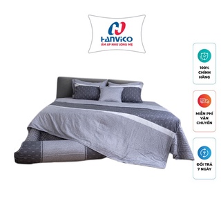 Bộ ga hanvico blue sky dls204