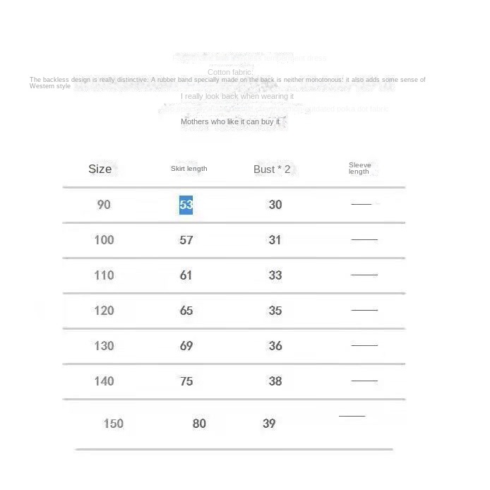 Đầm Công Chúa Tay Ngắn Phồng Hở Lưng Họa Tiết Chấm Bi Thời Trang Mùa Hè Dành Cho Bé Gái