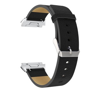 Dây đồng hồ bằng da thay thế cho Fitbit Ionic