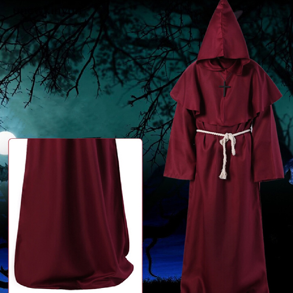 MỚI Áo choàng hoá trang chú tiểu cho lễ phục hưng
 | BigBuy360 - bigbuy360.vn