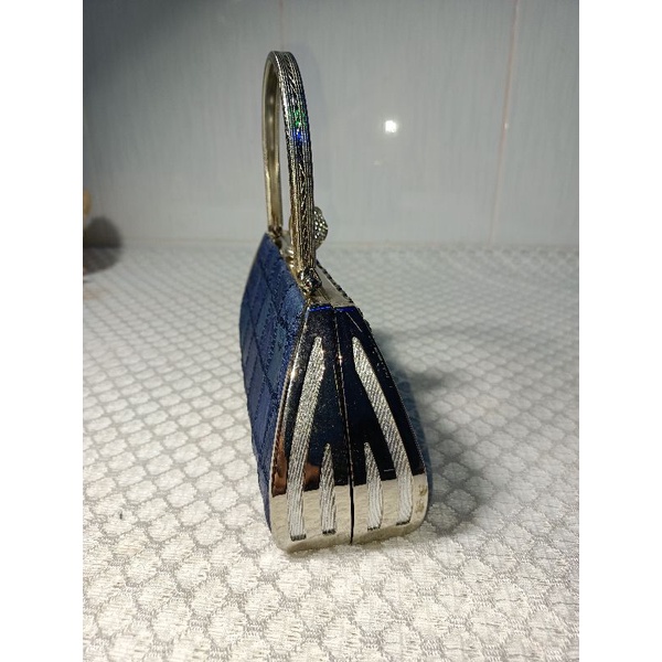 Túi da đà điểu hàng si