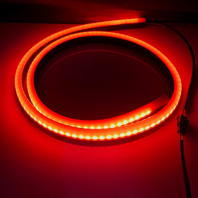 Đèn LED Phanh Xe Hơi Ánh Sáng Đỏ Linh Hoạt Đa Năng