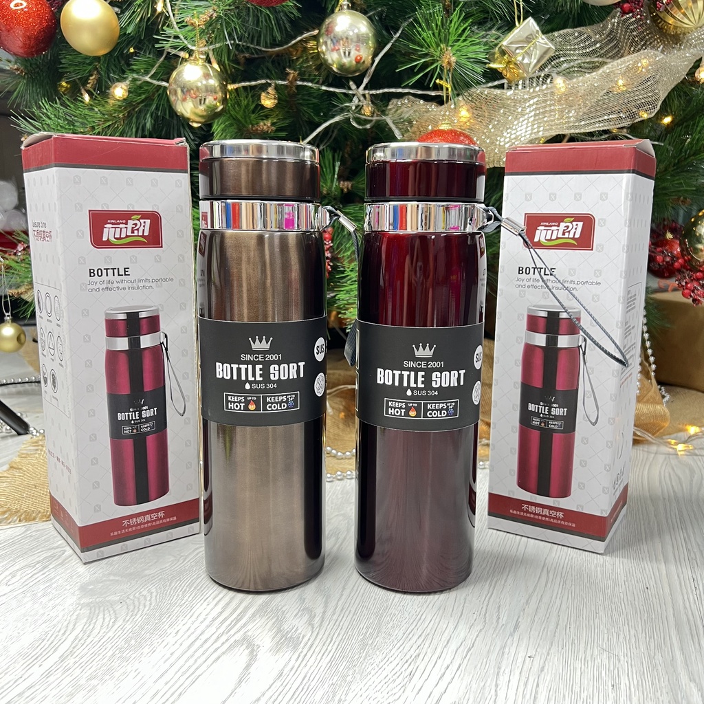 Bình giữ nhiệt 1000ml - Inox 304 cao cấp - BOTTLE SPORT 1000ML