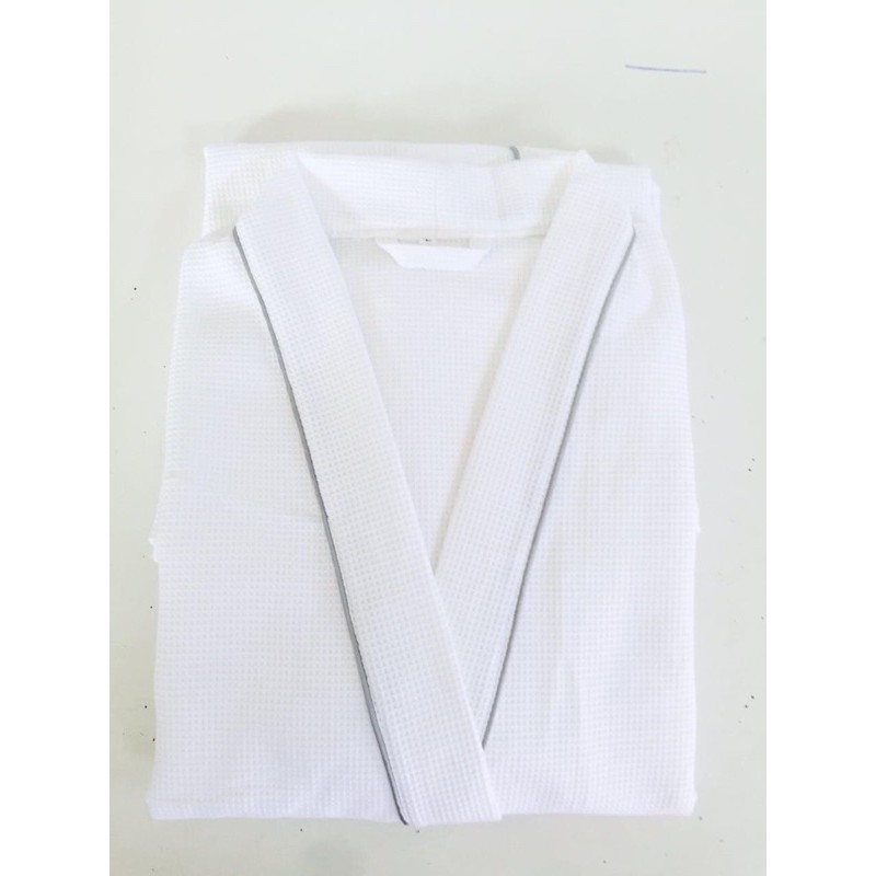 Áo choàng khách sạn, Spa, home stay, gia đình 100% cotton