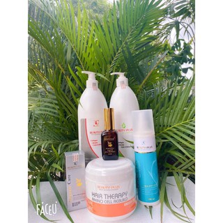 TINH DẦU DƯỠNG TÓC BEAUTY PLUS 50ml