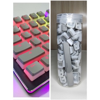 Keycap Puding cho Bàn phím cơ (117 phím)