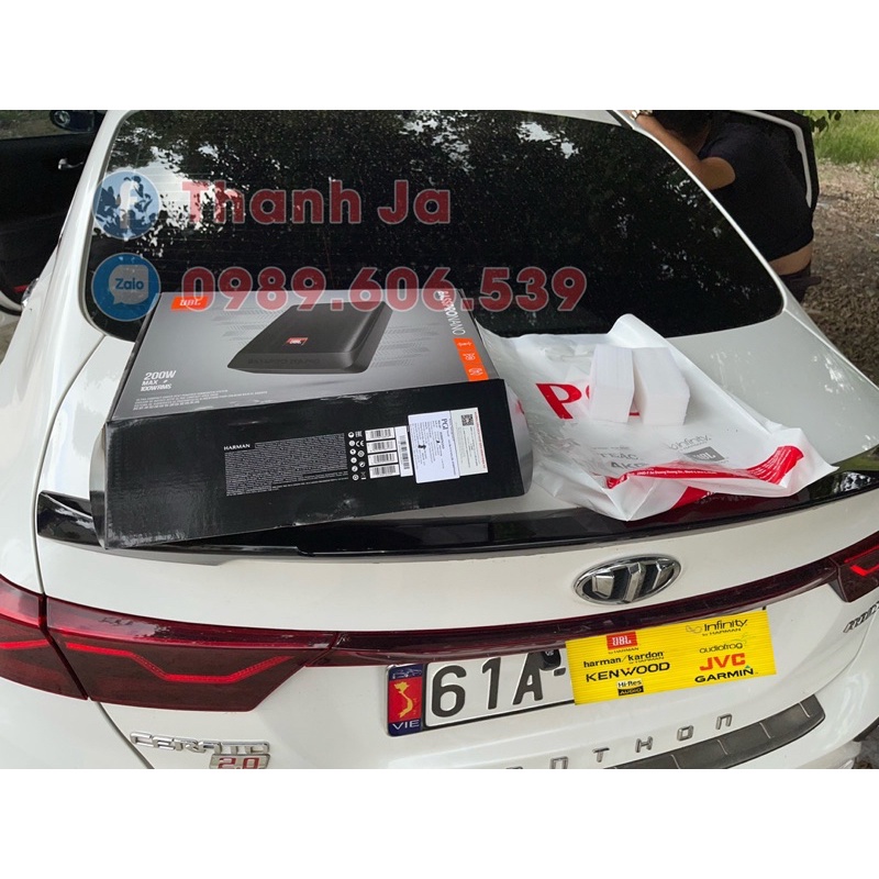 Jbl BassPro Nano Chính Hãng bảo hành Điện Tử PGI