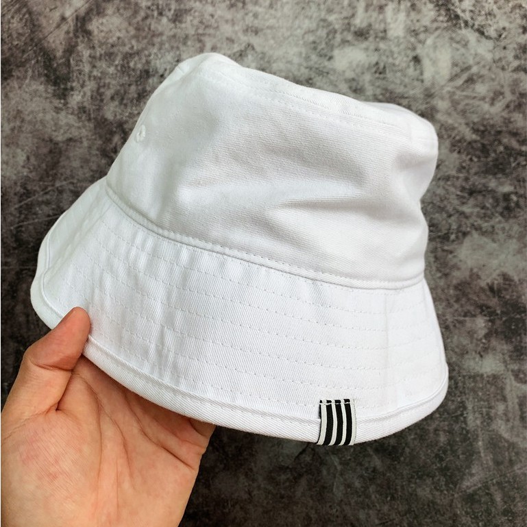 Mũ / Nón Bucket Adidas Adicolor HAT - BK7350 / HÀNG XUẤT DƯ XỊN 100%