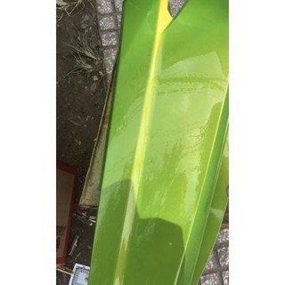 Y620-xịt samurai màu xanh lá