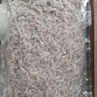 500g Cá cơm nờm sữa khô.