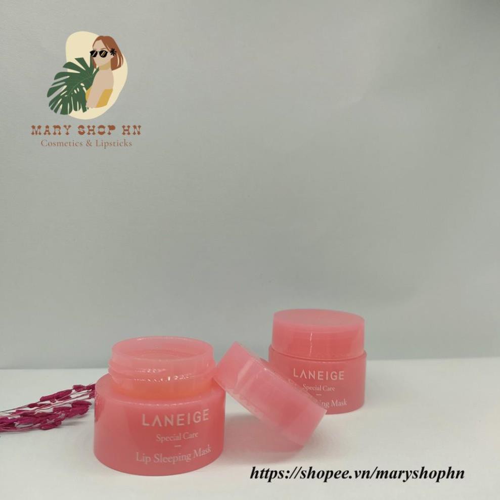 Mặt nạ ủ môi laneige minisize 3g | BigBuy360 - bigbuy360.vn