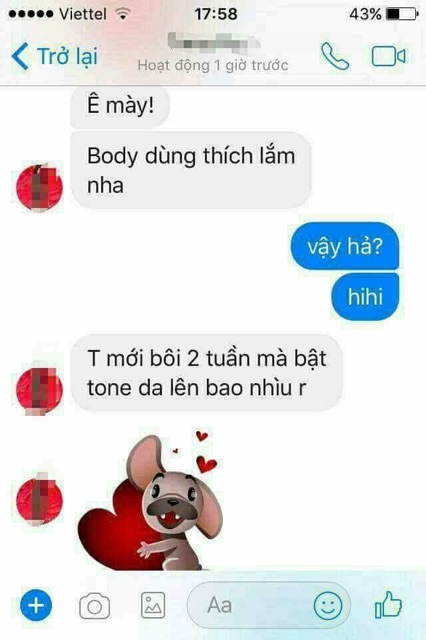 Tắm trắng thuốc bắc và kem body Huyền Phi | BigBuy360 - bigbuy360.vn