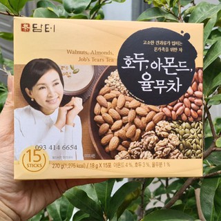 {SALE KHỦNG} Ngũ Cốc Hàn Quốc 15 Gói Date 2023 Date Mới