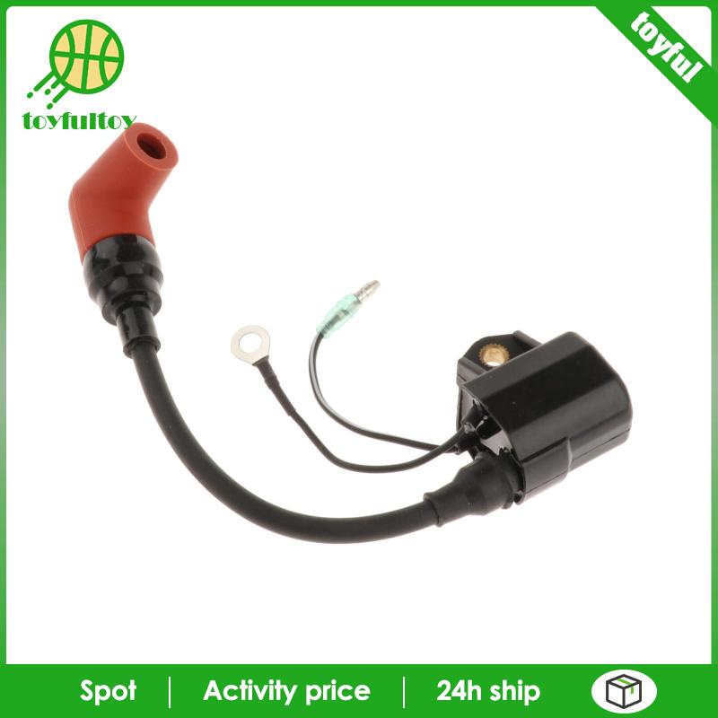 Cuộn Dây Đánh Lửa 6R3-85570 Cho Động Cơ Thuyền YAMAHA 2 Thì 115HP 150HP