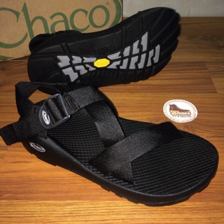 Dép Sandal Chaco đế cứng không nhăn logo viền CC4501