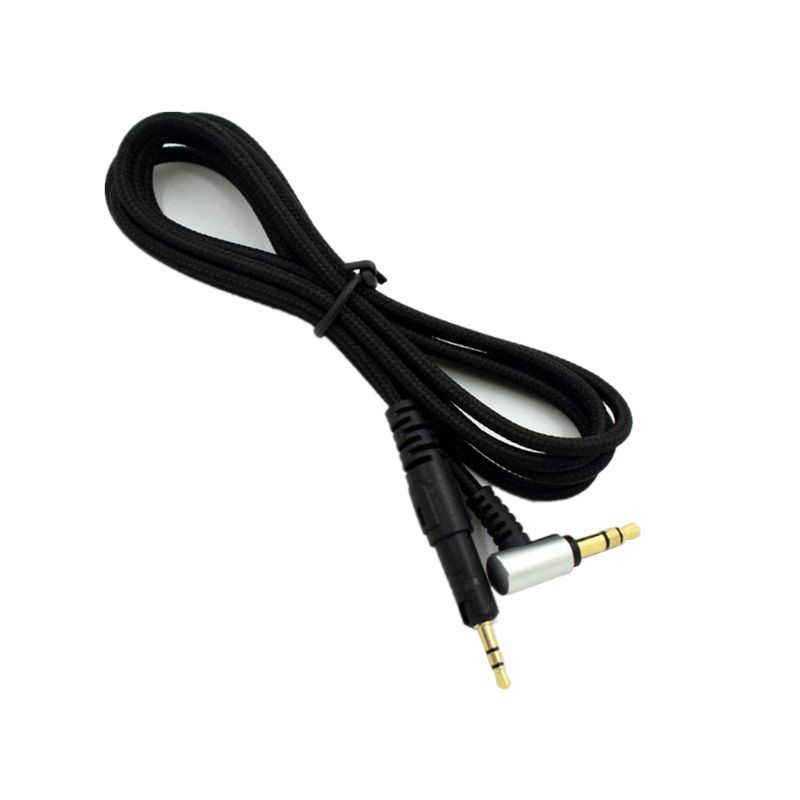 Dây Cáp Âm Thanh Thay Thế Cho Tai Nghe Chụp Tai Hd598 Hd518 Ath-M50X M40X