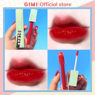 Son Kem Tint Lì Dưỡng Ẩm Lâu Trôi Lameila Siliky Lip Glaze