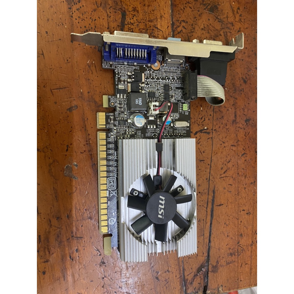Card màn hình 1g ddr3