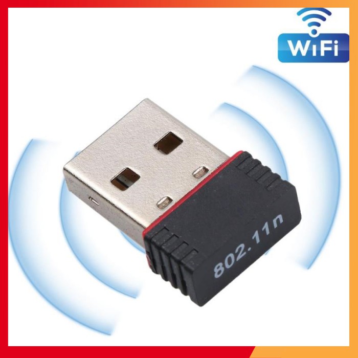 USB Thu Sóng Wifi 802.11N cho máy tính và laptop giá rẻ | BigBuy360 - bigbuy360.vn