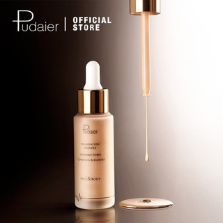 Pudaier Face Base Concealer Pore Cover Primer Profesional Whitening Foundation Moisturizer