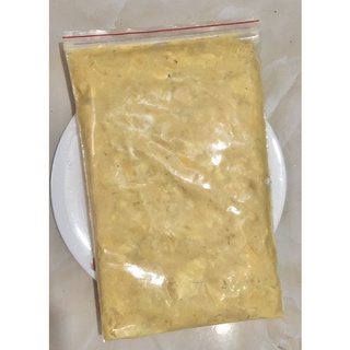 CƠM SẦU RIÊNG TÁCH HẠT ĐÔNG LẠNH - 1kg [ Giao nhanh TPHCM ]