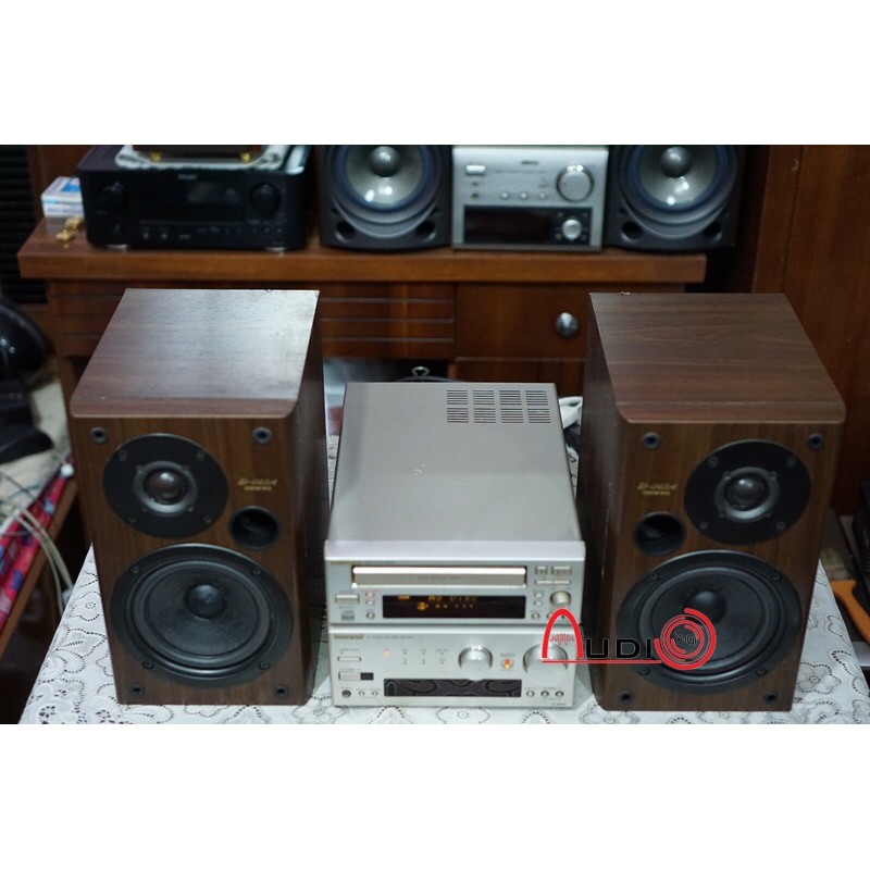 Dàn Mini Onkyo intec 805 VIP nội địa Nhật