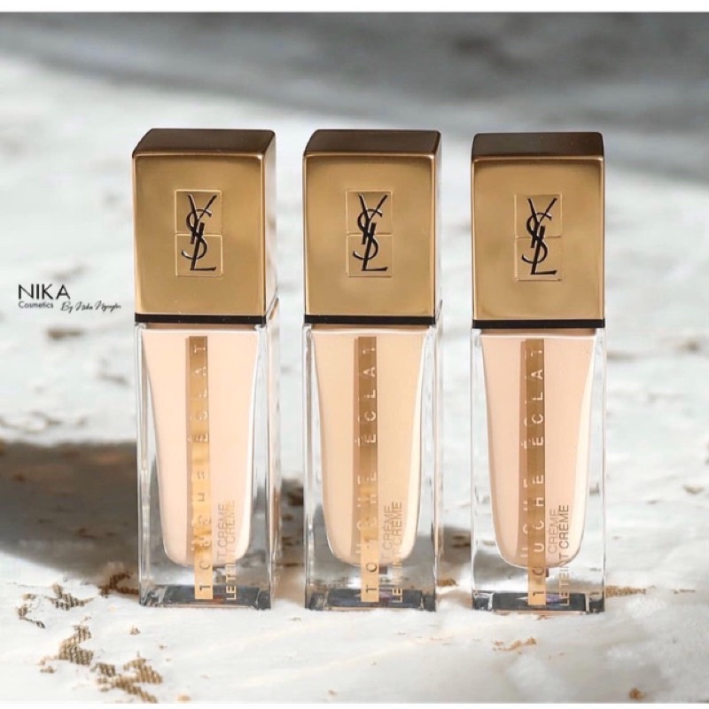 Kem Nền lâu trôi YSL All Hour Liquid Foundation SPF20 / PA +++