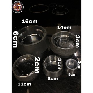 CHÉN NƯỚC CHỐNG ĐỔ CỦA HT-EXOTIC ZONE