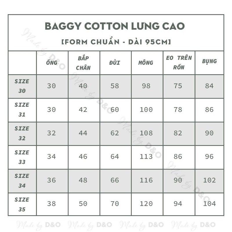 JEAN THÁI BIGSIZE ảnh thật- quần baggy lưng cao