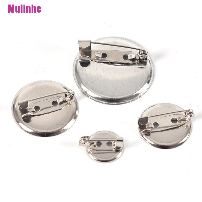 Bộ 20 Ghim Cài Áo Mạ Vàng DIY