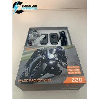 Đèn trợ sáng pha cos mini Kenzo Z20 (1 cặp)