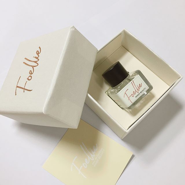 Nước Hoa Nàng thơ Foellie Eau De Bijou Inner Perfume 5ml