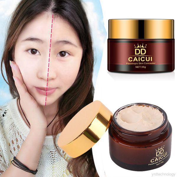 (hàng Mới Về) Dd Cream Che Khuyết Điểm Dưỡng Ẩm Và Làm Trắng Da 35g