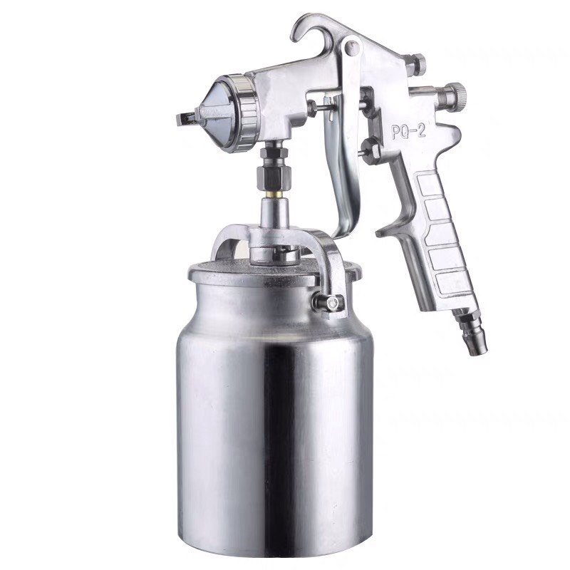 Máy Phun Sơn PQ-2 Cầm Tay Chuyên Dụng Dung Tích Lớn Dễ Sử Dụng