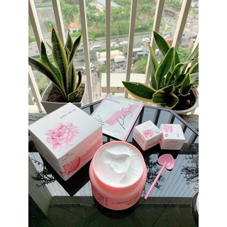 Kem body Pink