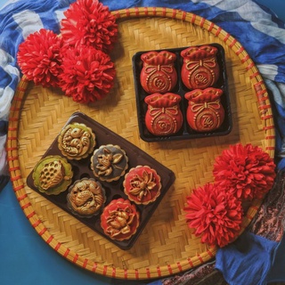 Set bánh trung thu 2021