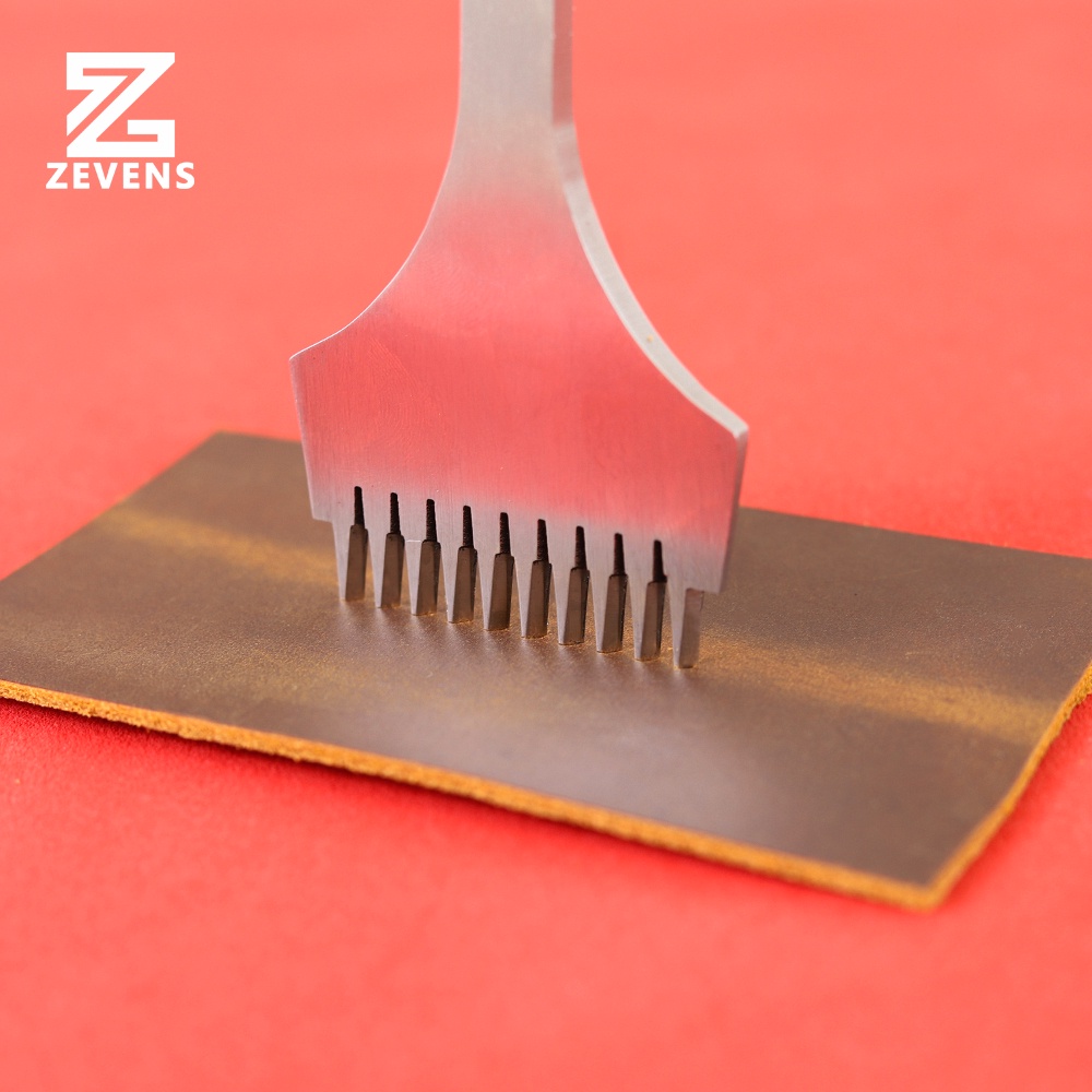 Dụng Cụ Đục Lỗ Răng Sắt 2.7/3.0/3.38/3.85mm Chất Lượng Cao