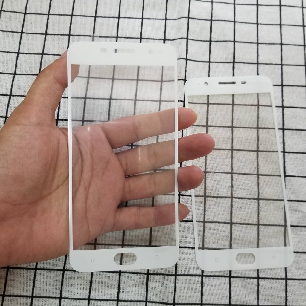 Kính Full Màn Cường Lực 3D Oppo F1S