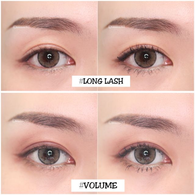 Chải mi Peripera Ink Black Cara