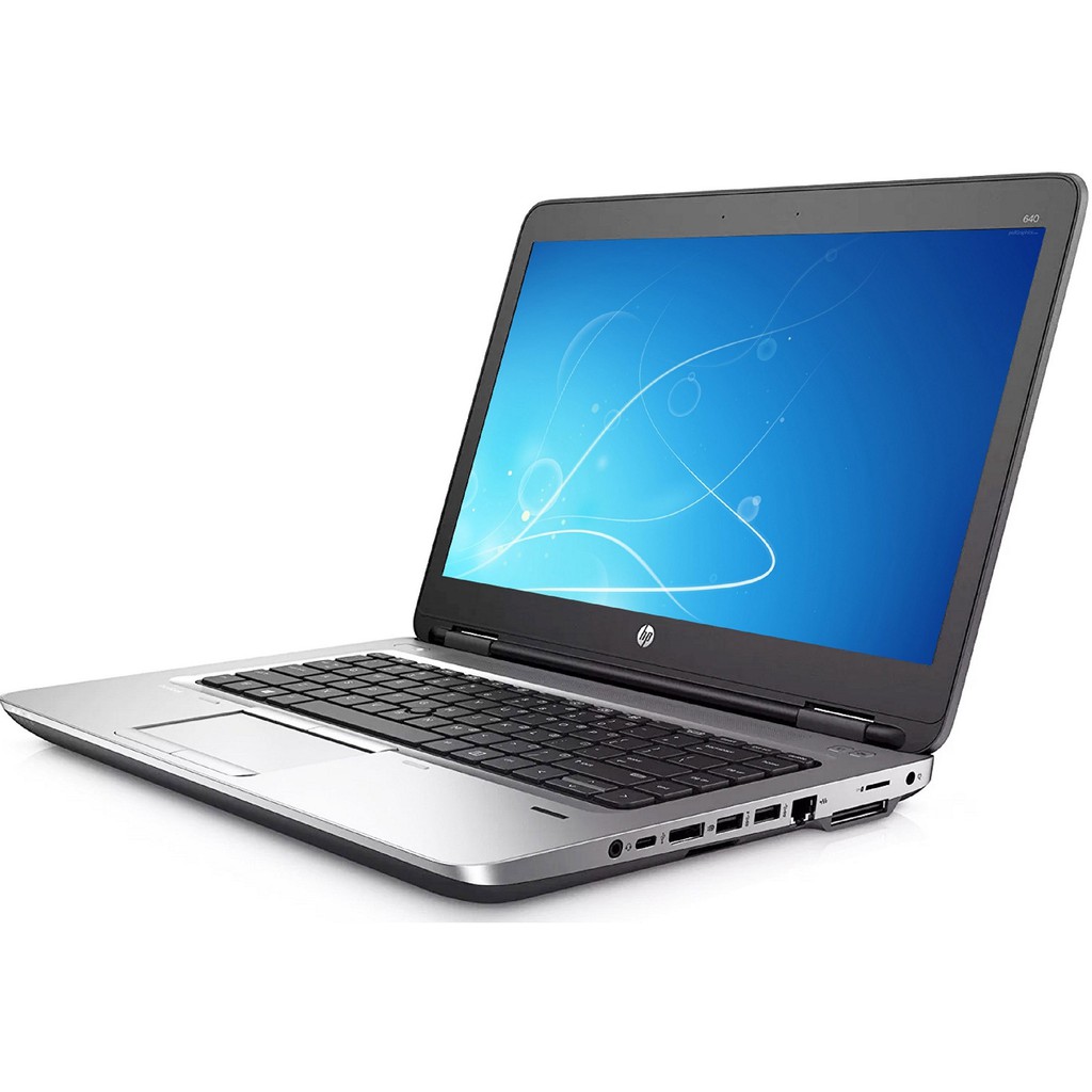 Laptop HP Probook 640G1 core i5-3230 Ram 4GB HDD 320GB dòng máy siêu mỏng vô cùng đẹp | BigBuy360 - bigbuy360.vn