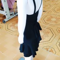 Đầm đuôi cá cho bé (kèm ảnh thật)